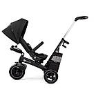 Велосипед триколісний KiderKraft EASYTWIST Black, фото 6