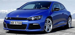 Volkswagen Scirocco '09-17
