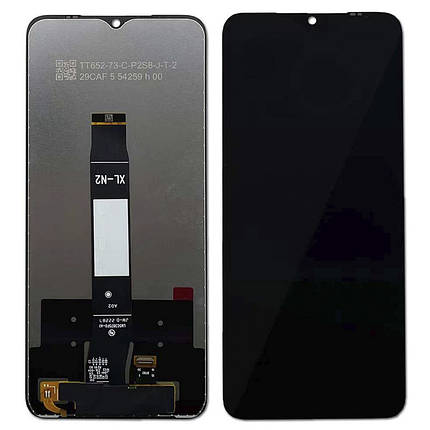 Дисплей для Xiaomi Redmi A1 / A1+ / 2022 + сенсор Black, фото 1