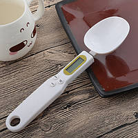 Электронная мерная ложка весы DIGITAL SPOON SCALE 500 x 0.1 г с LCD экраном | кухонные весы