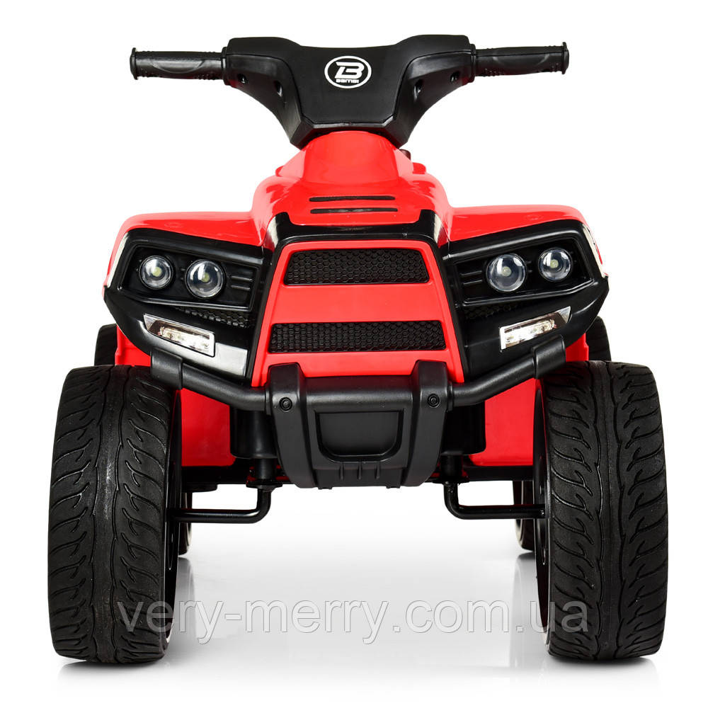 Дитячий електромобіль-квадроцикл Bambi M 3893EL-3 (червоний колір) - фото 5 - id-p1531715765