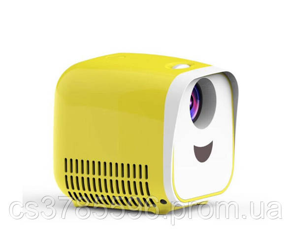 Купить Мини проектор Kids Toy Projector L1, цена 2290 ₴ — Prom.ua (ID ...