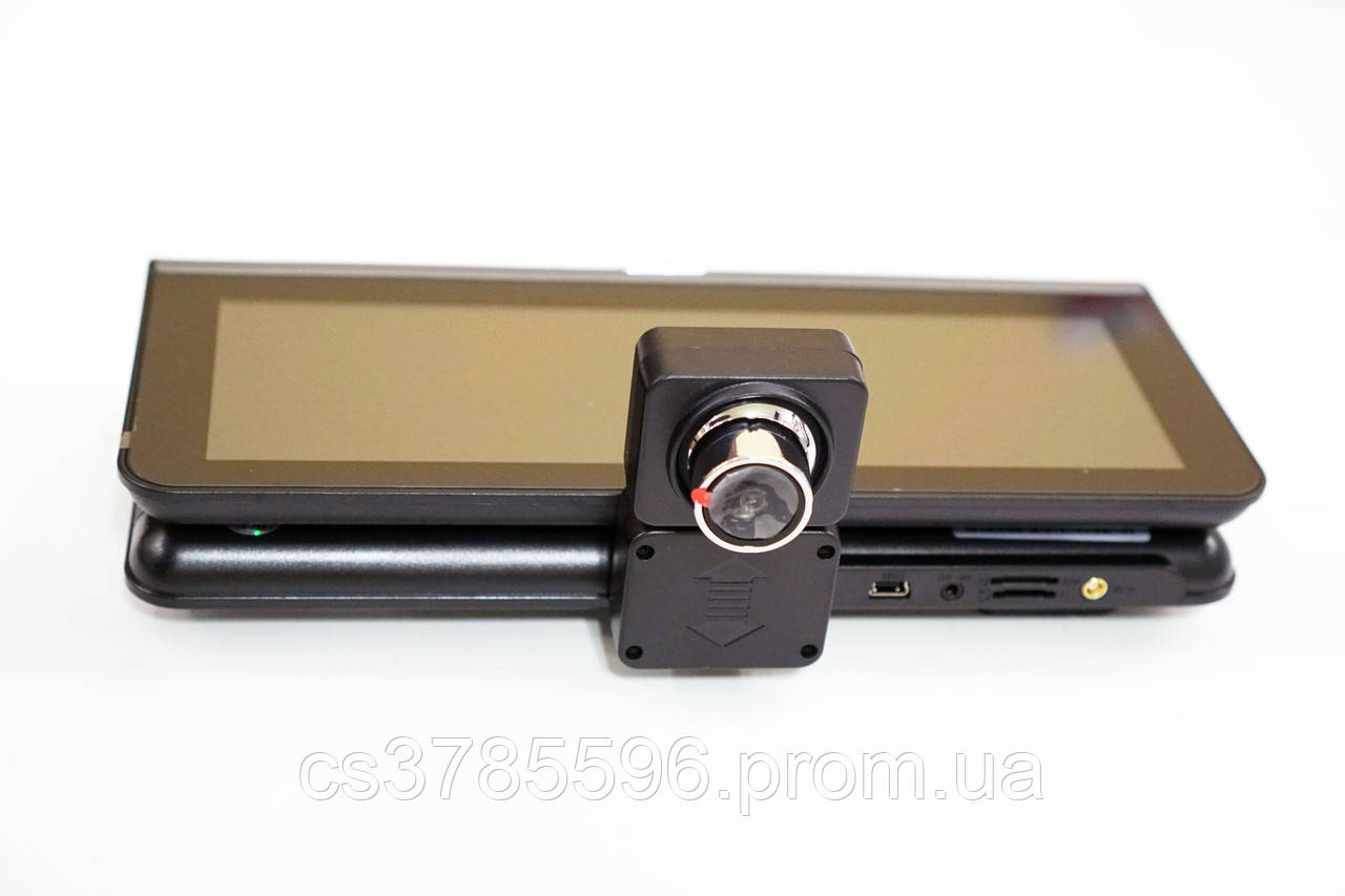 DVR K8 Видеорегистратор на торпеду - 2 камеры / GPS / 8"IPS Экран / 4Ядра / 32Gb / 2Gb Ram / Android - фото 6 - id-p1765809518