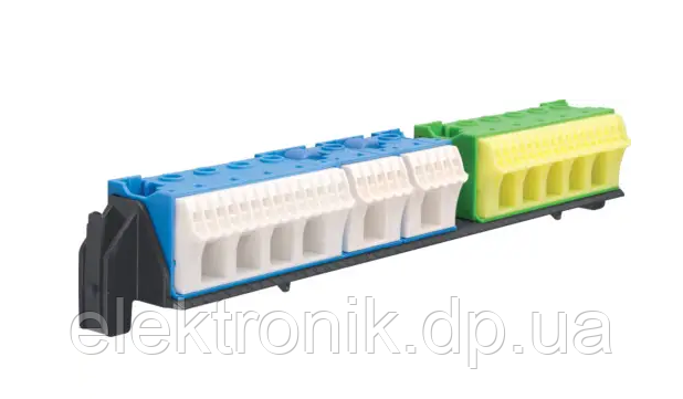 Тримач із клемами VZ464 Hager VOLTA