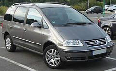 Volkswagen Sharan 1 '95-10