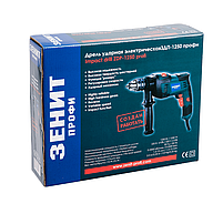 Дриль ударний Зеніт ЗДП-1250 профі Tekhmann, фото 3