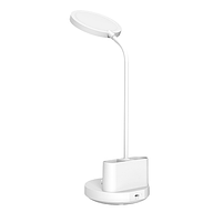 Лампа настільна LED 6W 2700-6000К 220V з акумулятором TLTF-011W Titanum, фото 5