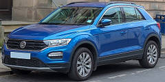 Volkswagen T-Roc '17-