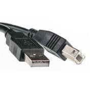 Кабель для принтера USB 2.0 AM\/BM 5.0m PowerPlant (KD00AS1227)