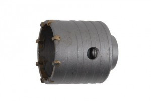 Коронка по бетону 68*70мм 8 зубів тубус SIGMA, фото 1