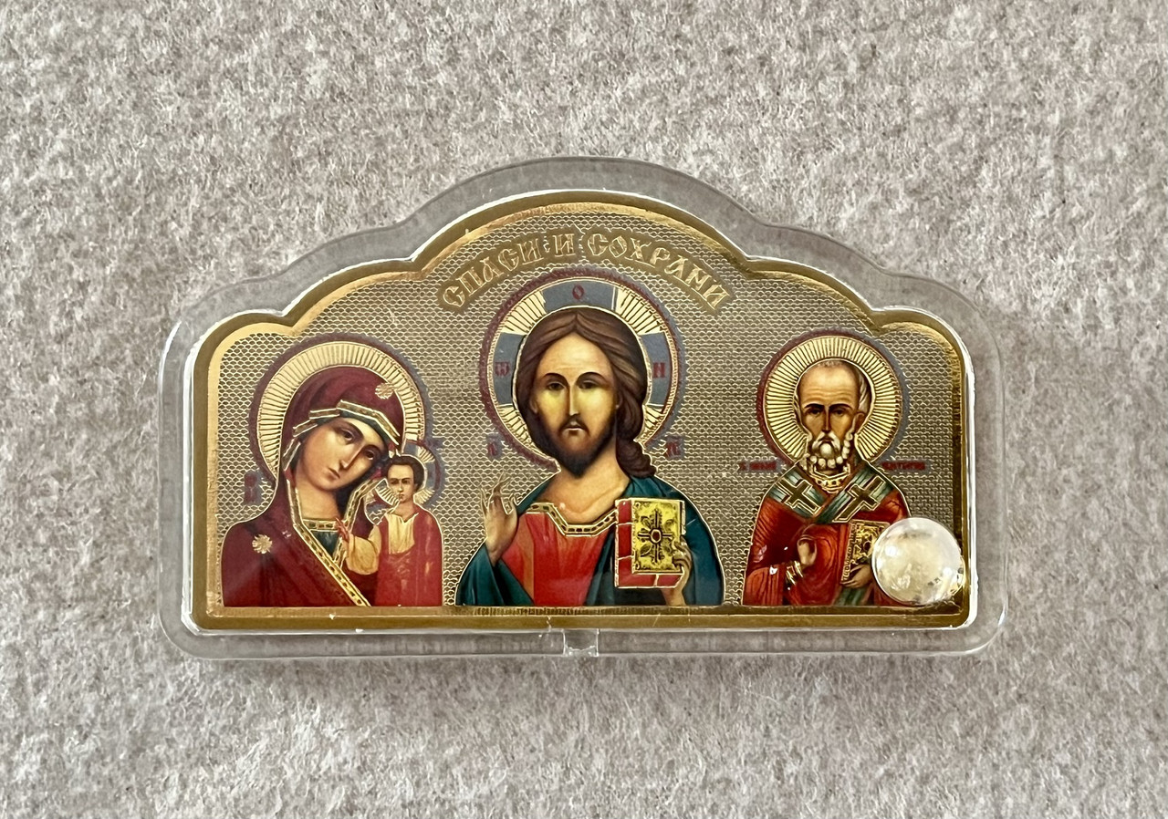 Ікона в авто 5