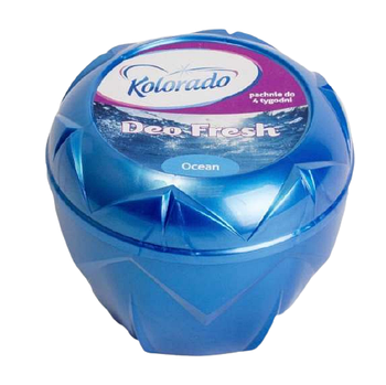 Освіжувач повітря гелевий Морський бріз Deo Fresh KOLORADO