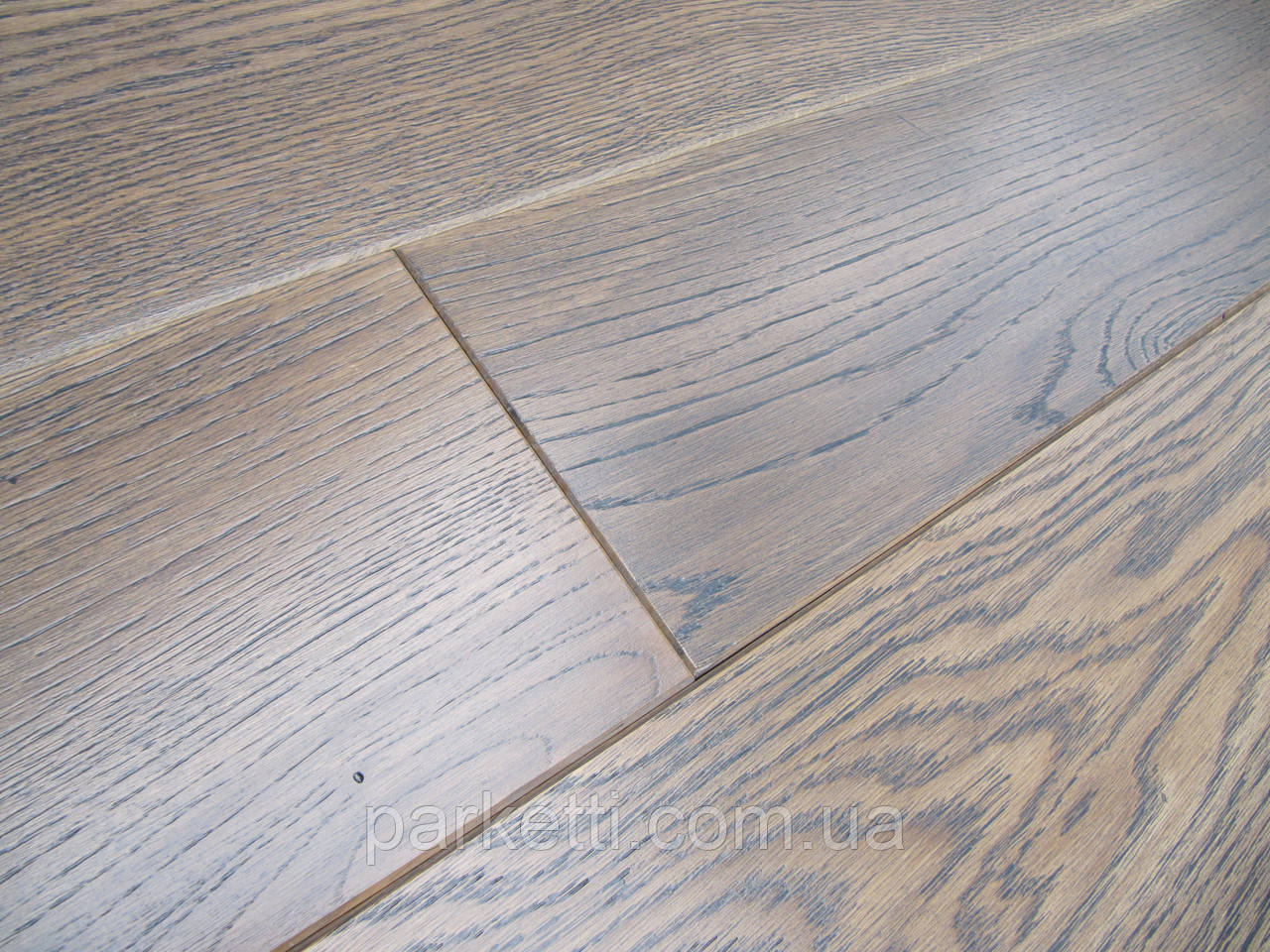 Firenzo S1312/1 European oak plank-oil массивная доска - фото 1 - id-p295553029