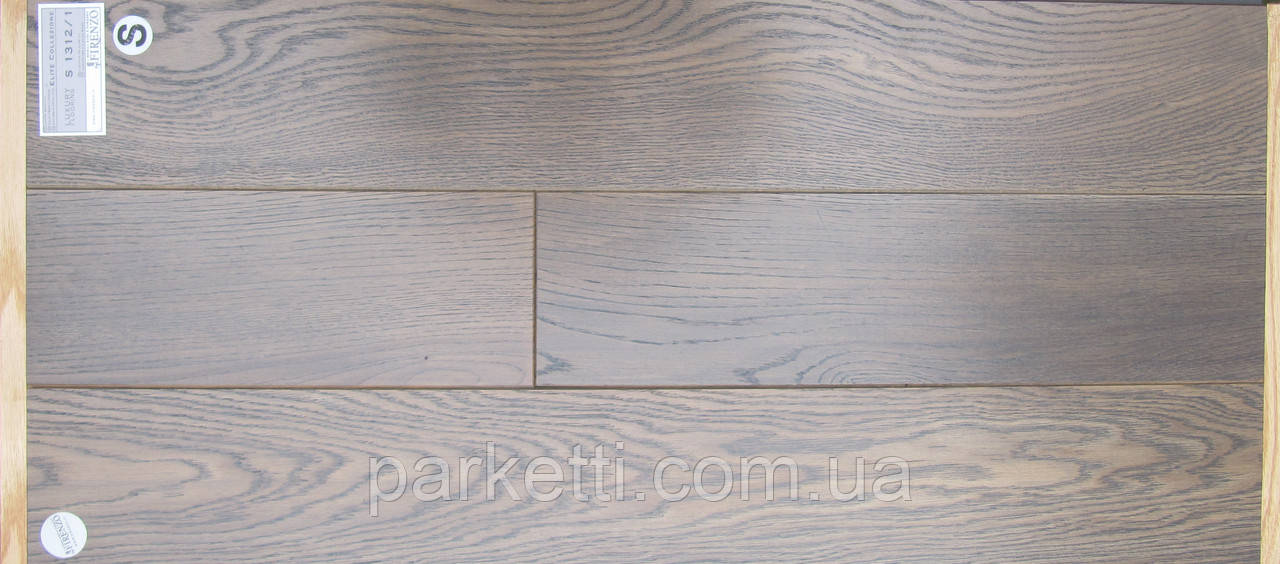 Firenzo S1312/1 European oak plank-oil массивная доска - фото 4 - id-p295553029