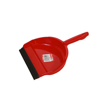 Совок для прибирання сміття з гумовою стрічкою Modern ELIF