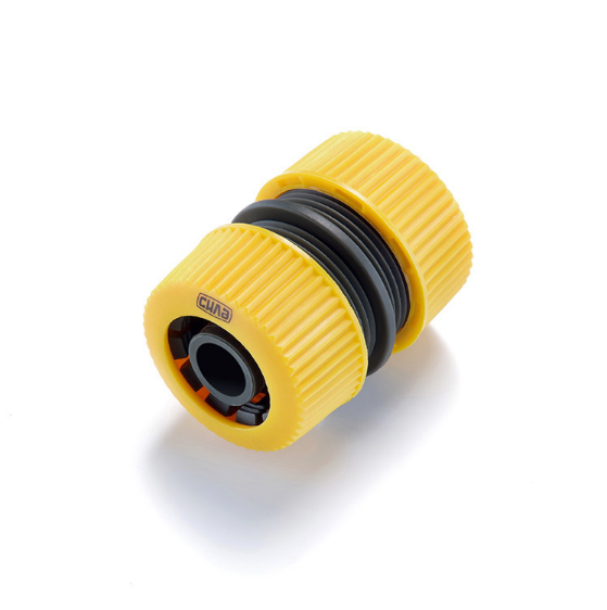 Муфта ремонтно-з'єднувальна 1/2"*1/2" СИЛА