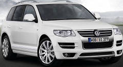 Volkswagen Touareg 1 '02-10