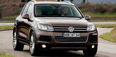 Volkswagen Touareg 2 '10-18