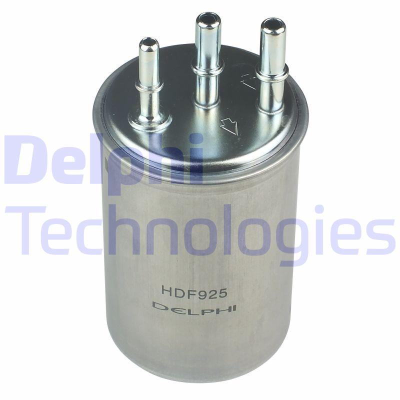 Фільтр паливний DELPHI HDF925 SSANGYONG ACTYON 2.0L,KYRON,REXTON,RODIUS,STAVIC 2.7L ,FORD FOCUS -04, MONDEO