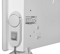 Електроконвектор 1500W метал білий ЕВНА-1,5/230 С2М(мби) ТЕРМІЯ, фото 2