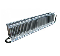 Електроконвектор 1500W метал білий ЕВНА-1,5/230 С2М(мби) ТЕРМІЯ, фото 3