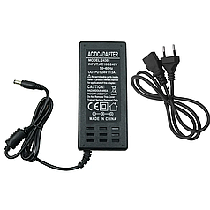 Блок живлення в розетку LT у пластиковому корпусі 72 W 24 V 3 А IP20 P-72-24-W 62003