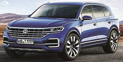 Volkswagen Touareg 3 '18-