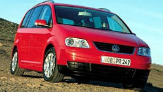 Volkswagen Touran 1 '03-06