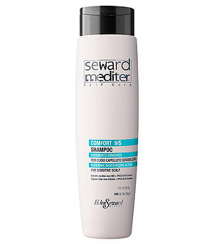 Шампунь зволожуючий епідермальний Comfort Shampoo 9/S Seward Mediter