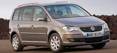 Volkswagen Touran 1 '06-10