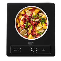 Электронные весы кухонные Camry CR 3175 на 15 кг черный