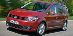 Volkswagen Touran 1 '10-15
