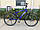 Велосипед X-TREME STELS 28" синій, фото 2
