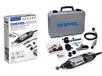 Багатофункційний мікроінструмент DREMEL® 4000 Series (4000-1/65)+ 4486 + 628