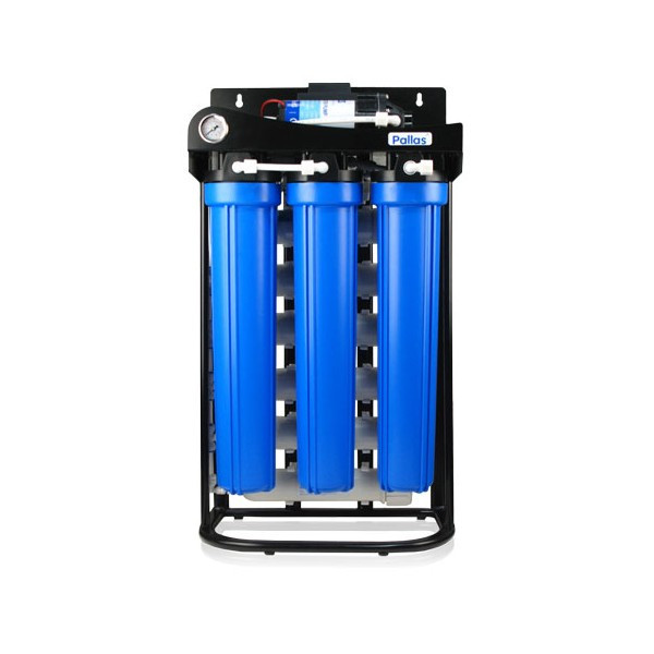 Система зворотного осмосу Pallas High Flow RO600Р