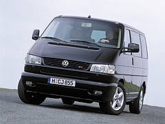 Volkswagen Transporter / Caravelle T4 '90-03