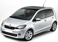 Килимки на Skoda Citigo (2012--)