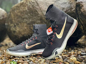 Чоловічі Nike Kobe 10 Elite Rose Gold баскетбольні кросівки