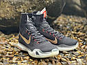 Чоловічі Nike Kobe 10 Elite Rose Gold баскетбольні кросівки, фото 3