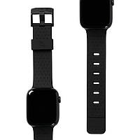 UAG Ремешок для Apple Watch 41/40/38 Trestles, Black Baumar - Всегда Вовремя