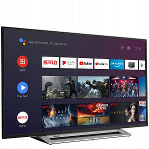 Телевізор Toshiba 43-дюймовий Smart TV 4К