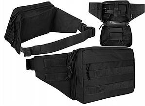 Сумка для ПМ MIL-TEC колір Black, 16149002