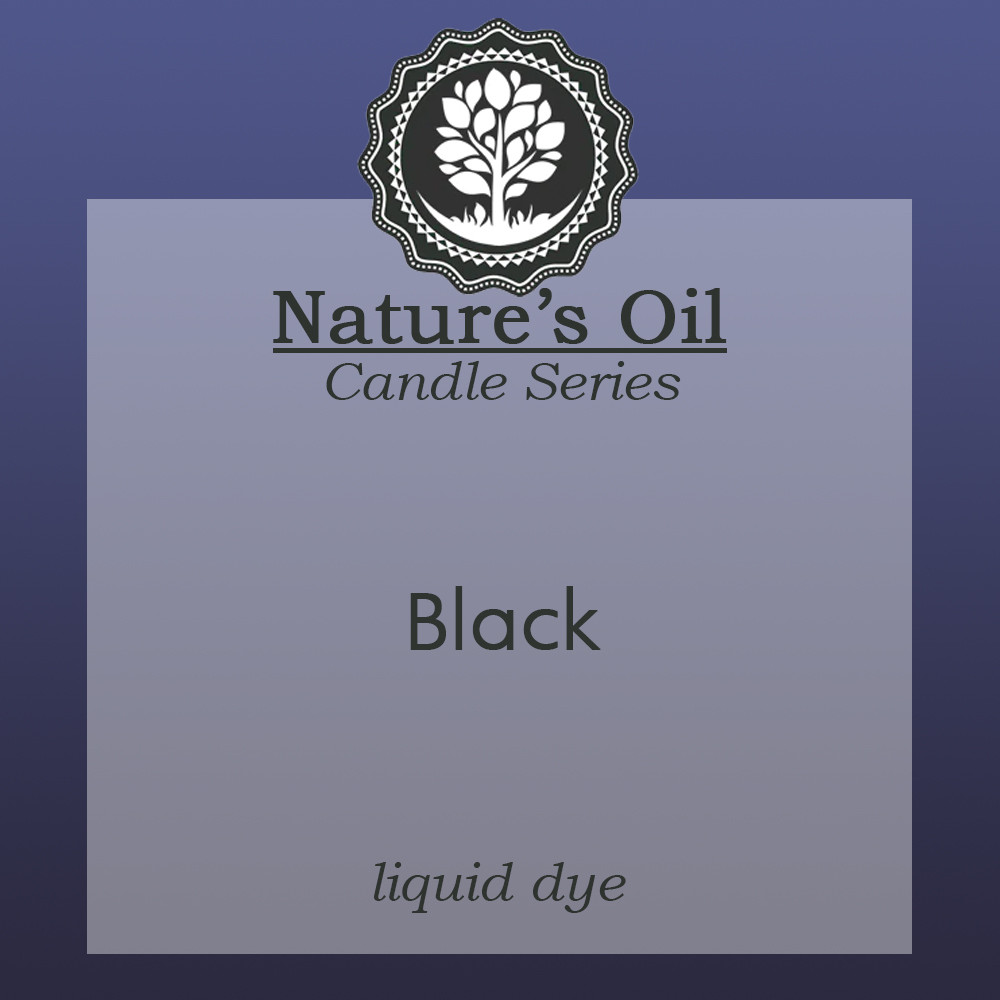 Барвник Nature's Oil Black