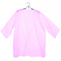 Куртка для прессотерапии розовая