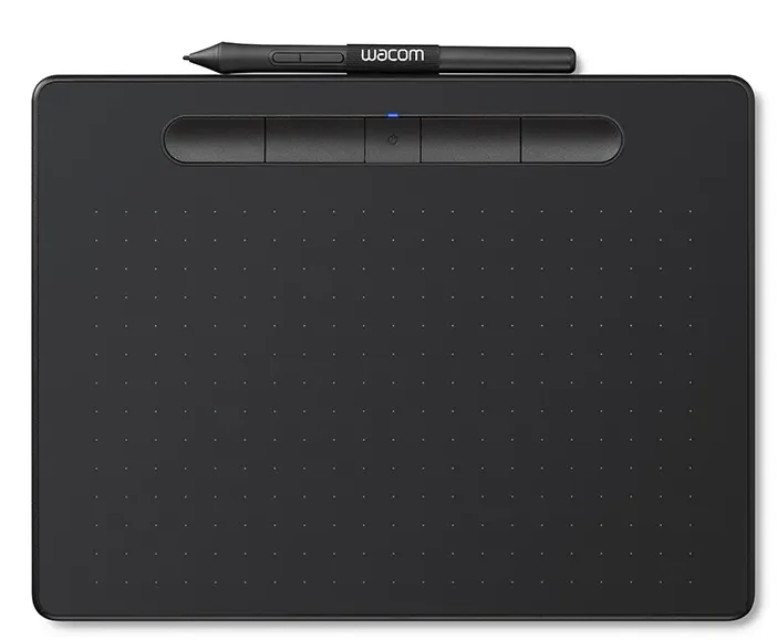 Графічний планшет Wacom Intuos M Black (CTL-6100K-B)