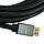 Кабель HDMI-HDMI 2.0V 4K*2К Чорний, HDMI кабель 5 метрів для телевізора - шнур HDMI для монітора, фото 4