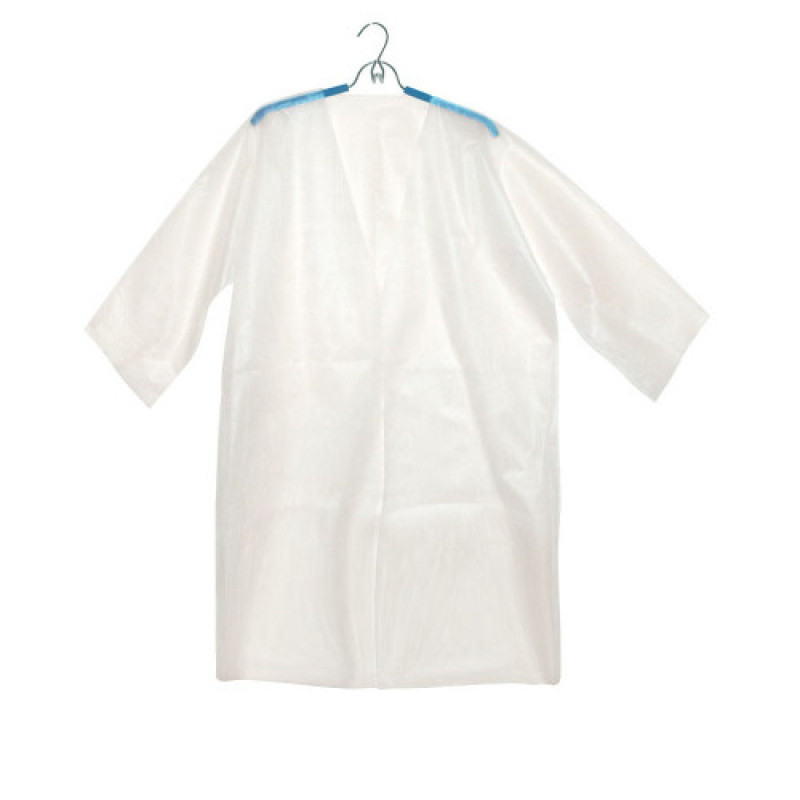 Куртка для пресотерапії біла, фото 1