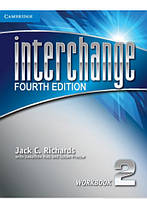 Книга Interchange: Level 2: Workbook (мягкий) (Eng.) (CAMBRIDGE UNIVERSITY PRESS)