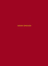 Книга Good enough. Робота над самоцінністю (тверда)