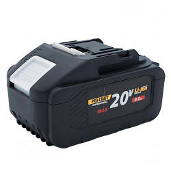 Акумулятор 20 В, 8 А/г Procraft 20/8 акумуляторна батарея
